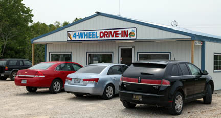 4 Wheel Diner
